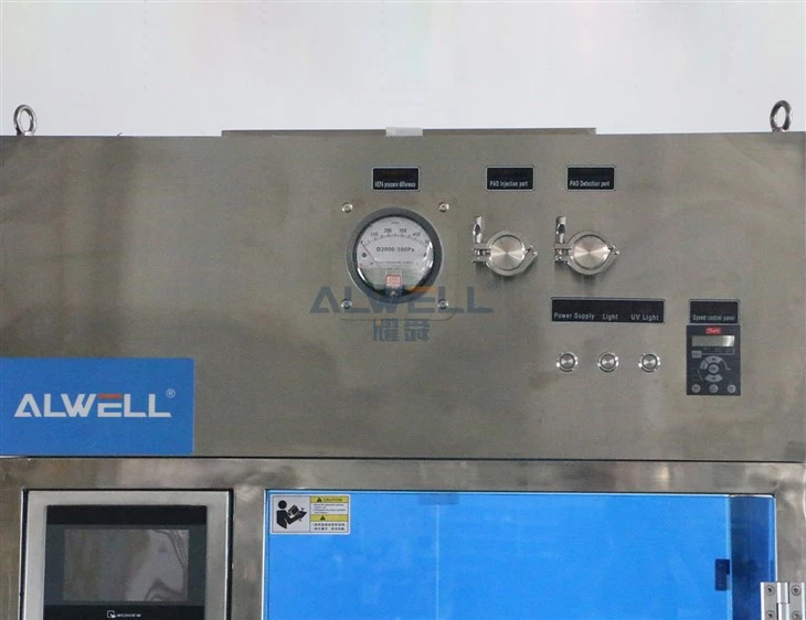 syringe filling machine