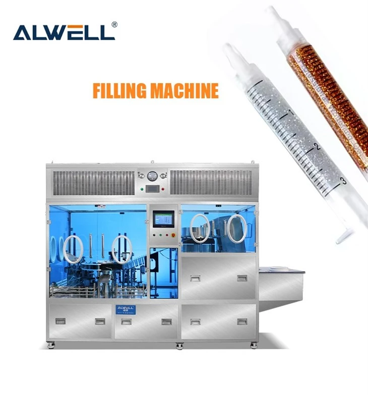 Syringe Filling Machine