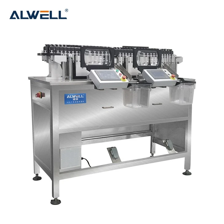Syringe Light Inspection Machine